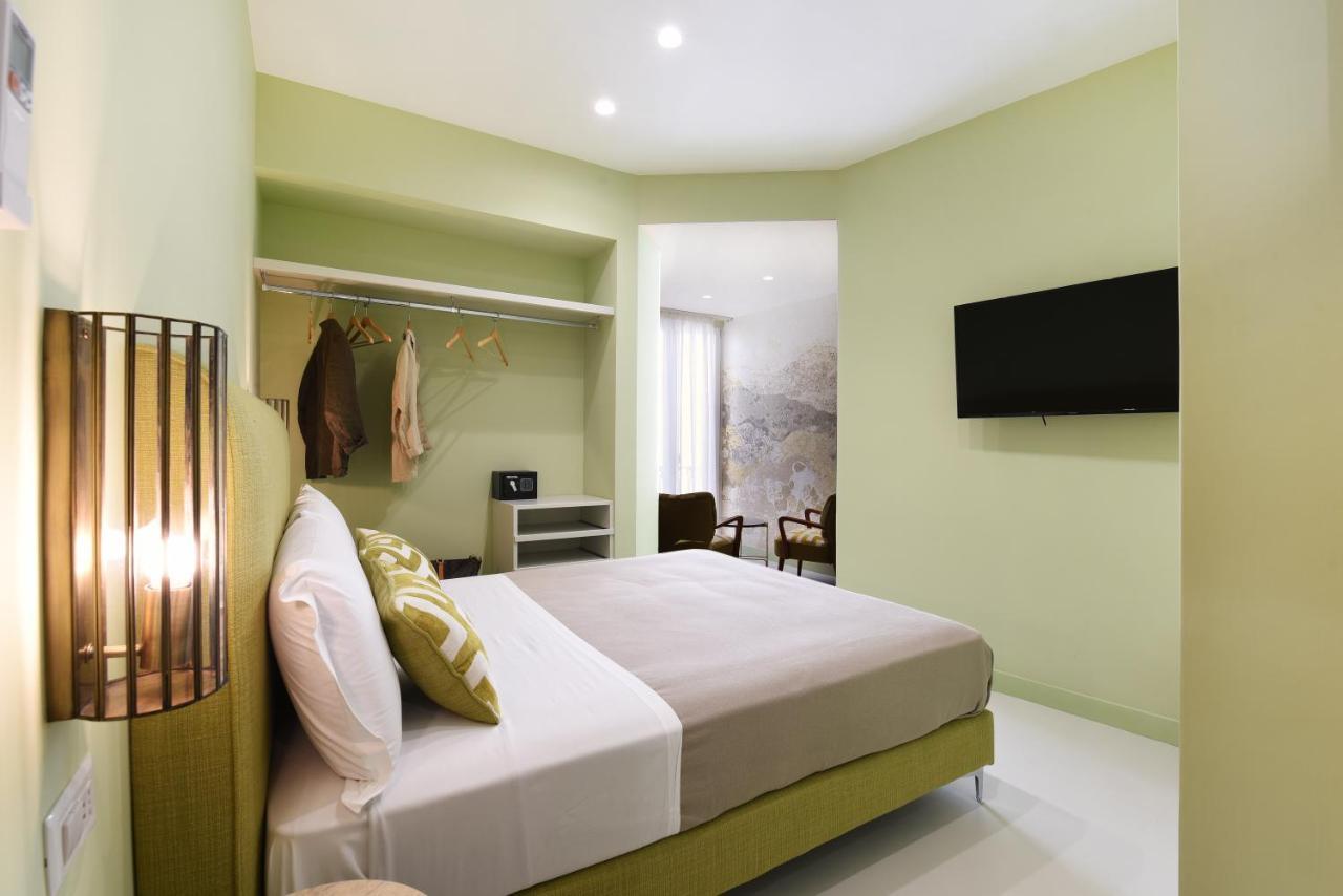 Sorrento Rooms Deluxe Extérieur photo