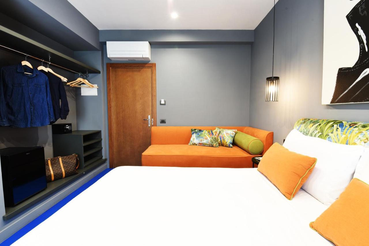 Sorrento Rooms Deluxe Extérieur photo