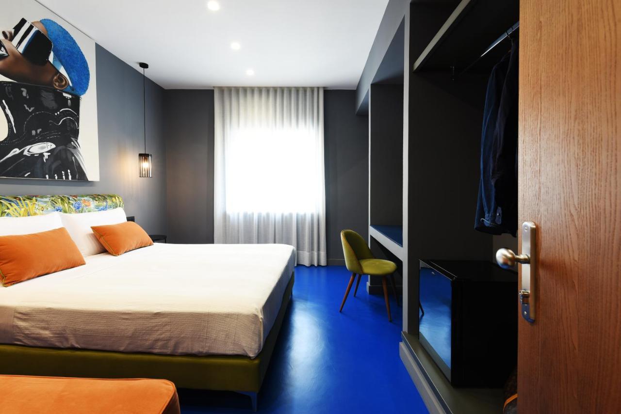 Sorrento Rooms Deluxe Extérieur photo