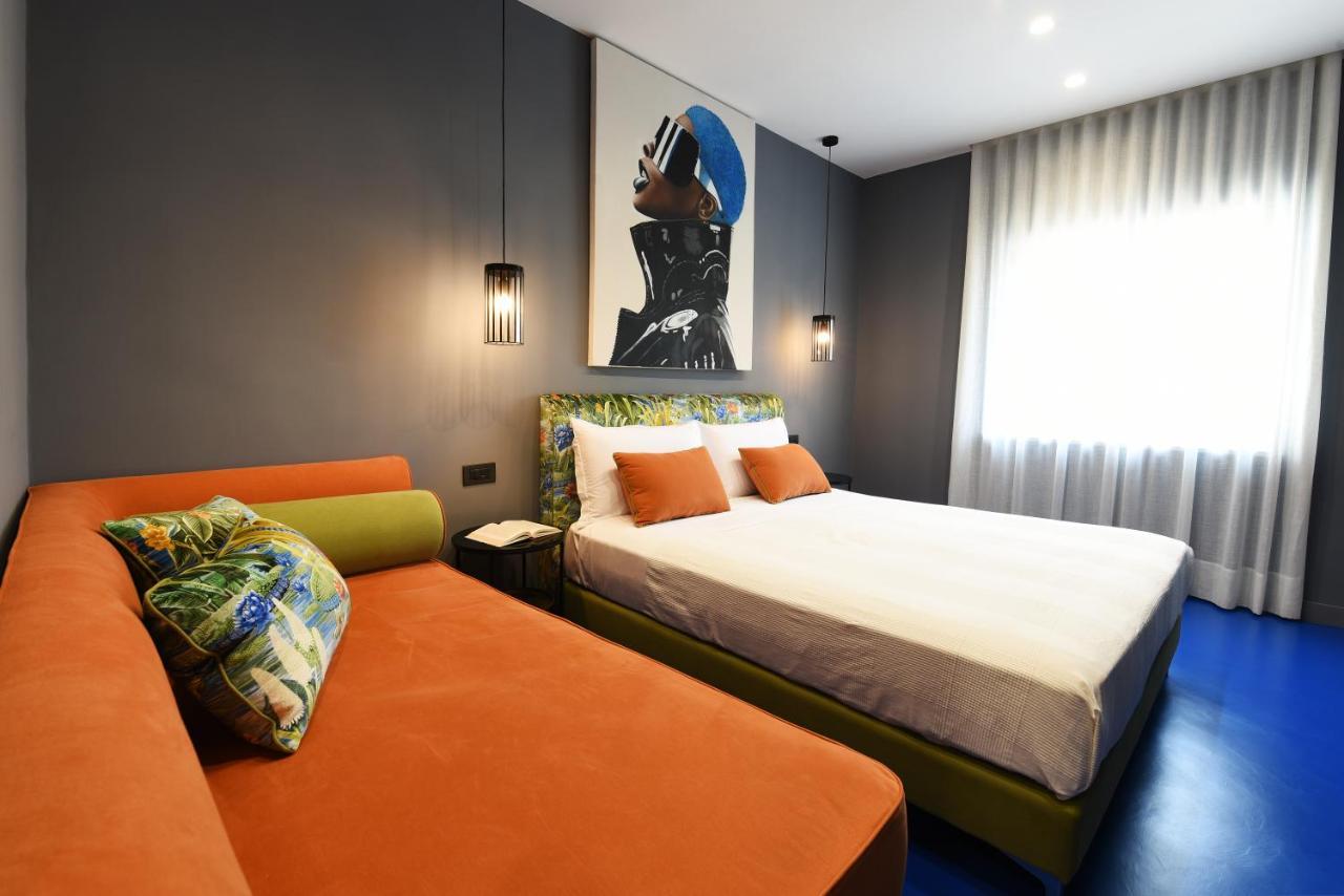 Sorrento Rooms Deluxe Extérieur photo