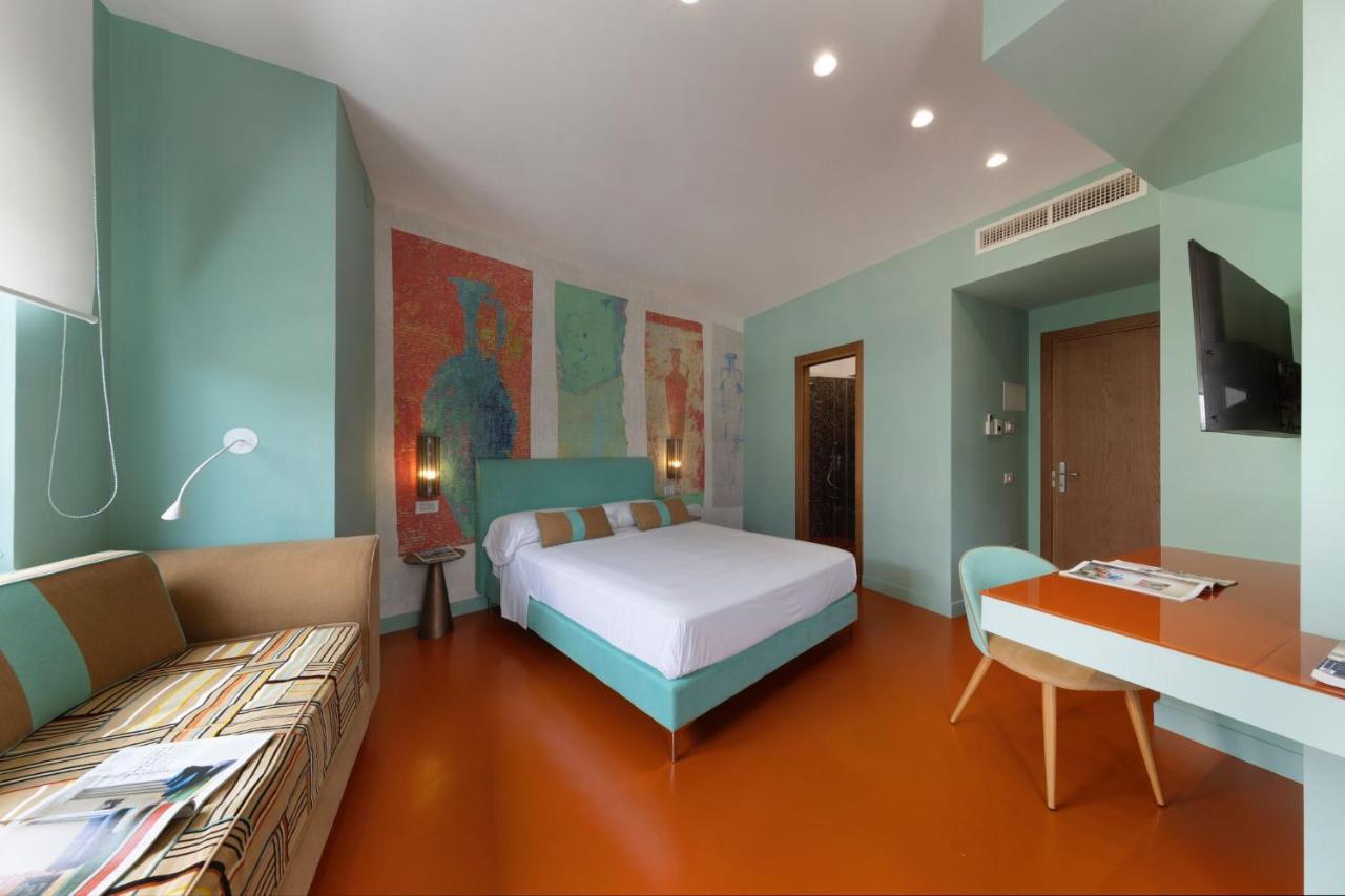 Sorrento Rooms Deluxe Extérieur photo