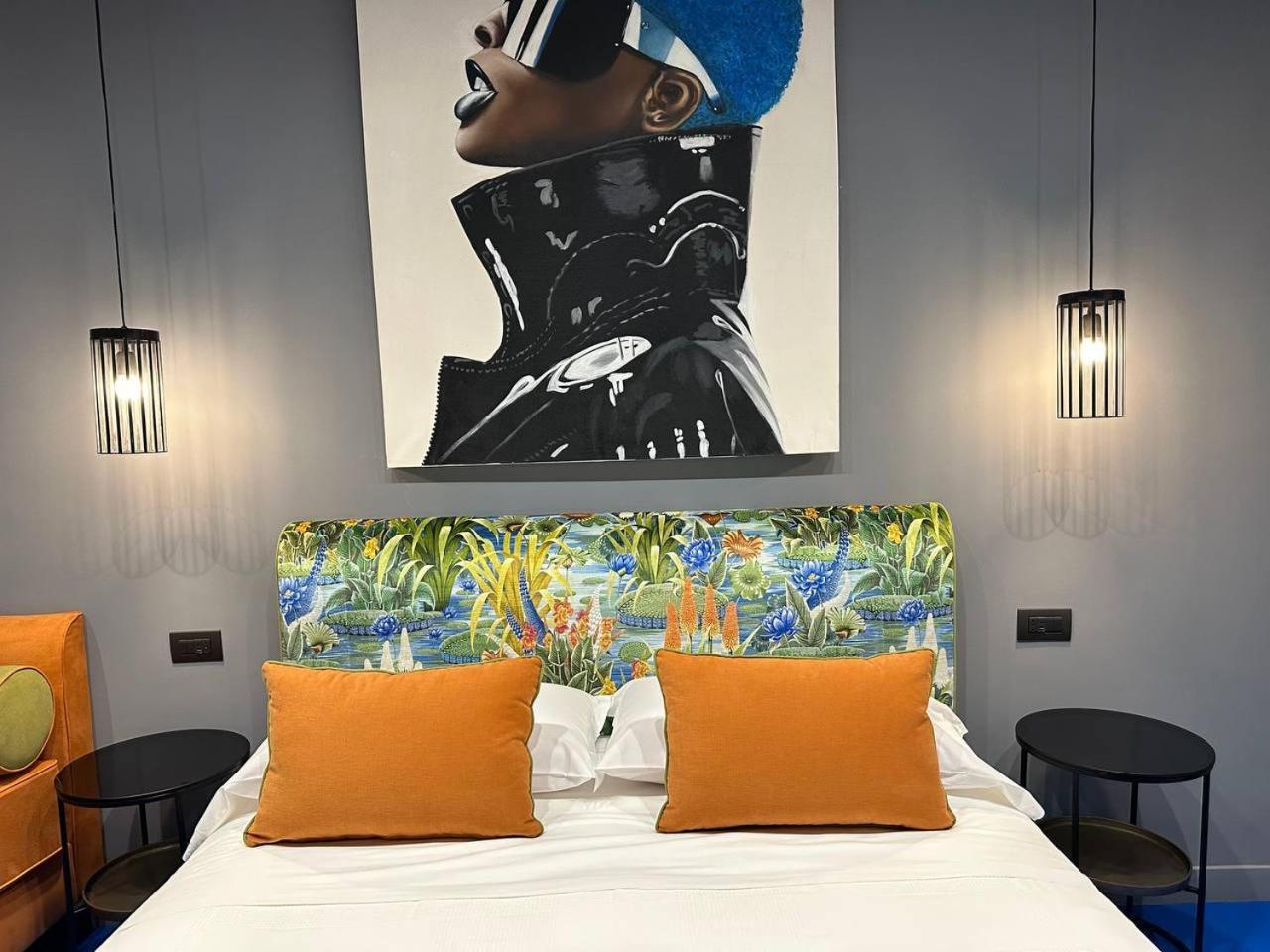 Sorrento Rooms Deluxe Extérieur photo