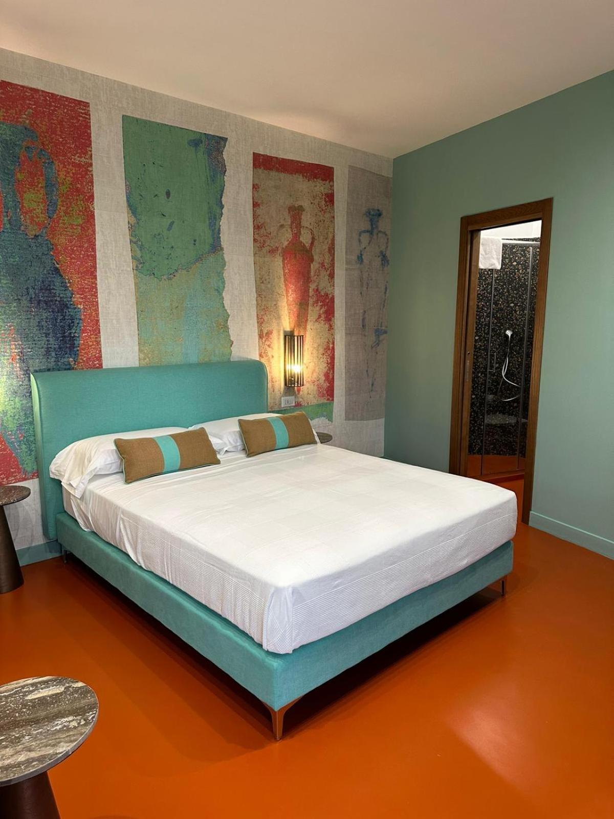 Sorrento Rooms Deluxe Extérieur photo