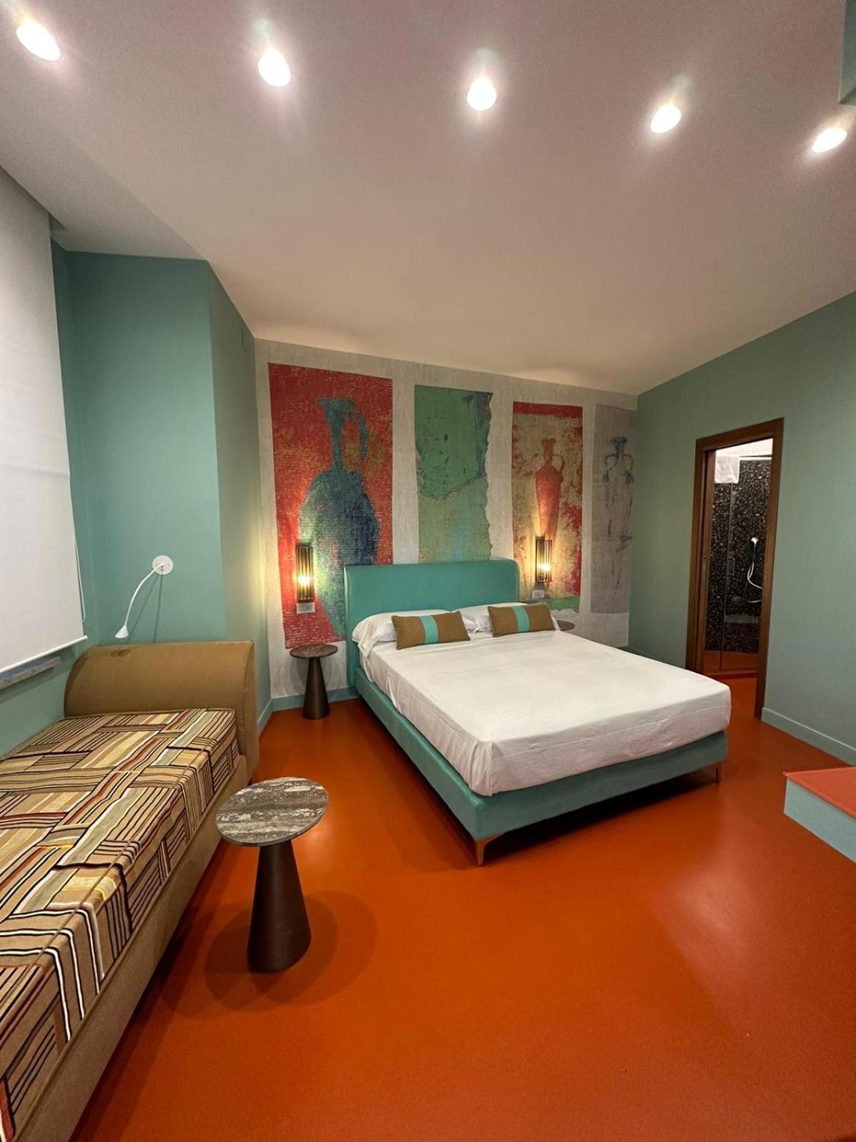 Sorrento Rooms Deluxe Extérieur photo
