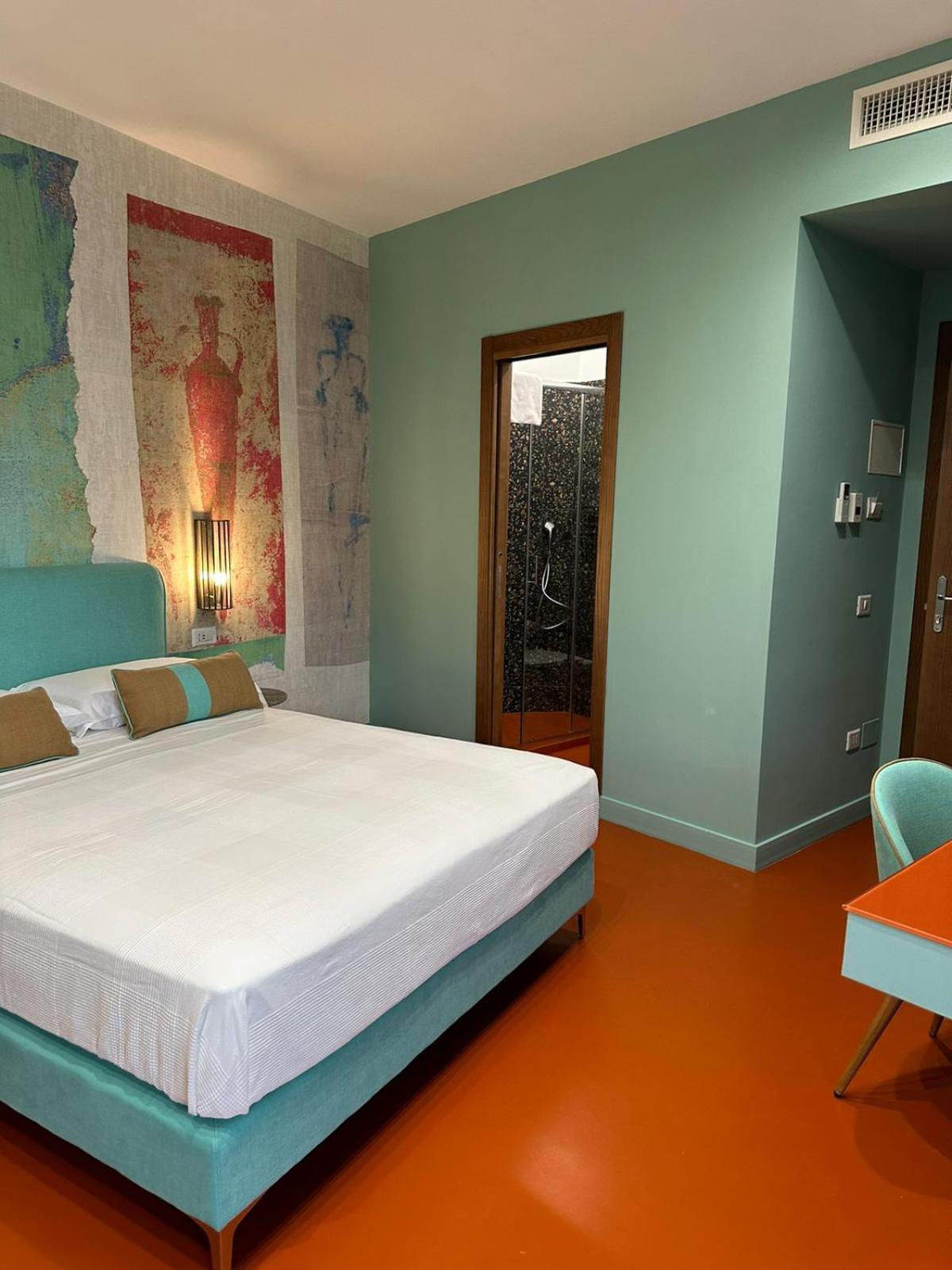 Sorrento Rooms Deluxe Extérieur photo