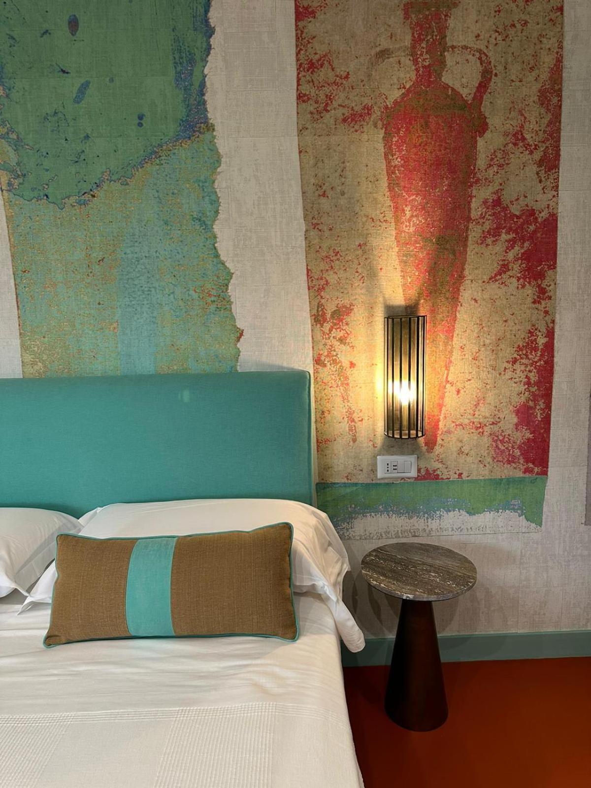 Sorrento Rooms Deluxe Extérieur photo