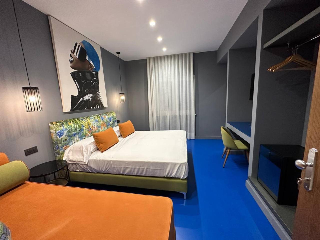 Sorrento Rooms Deluxe Extérieur photo