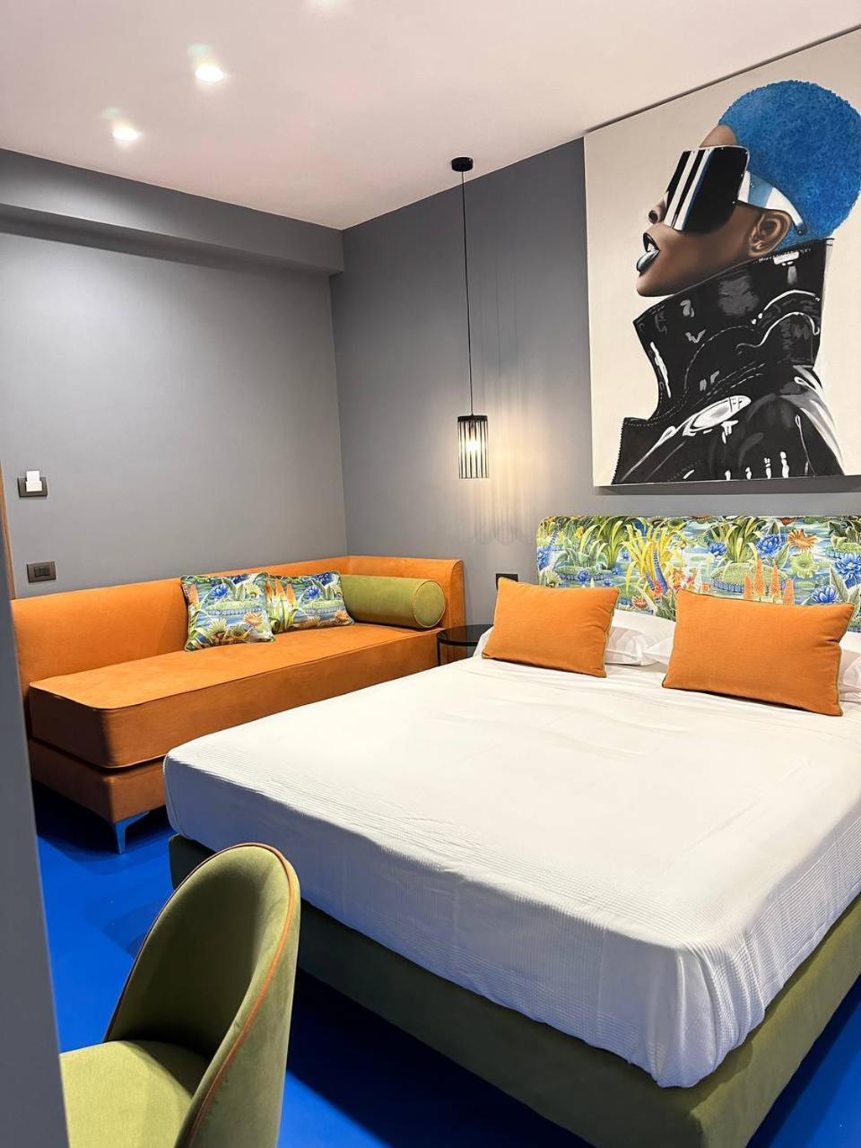 Sorrento Rooms Deluxe Extérieur photo