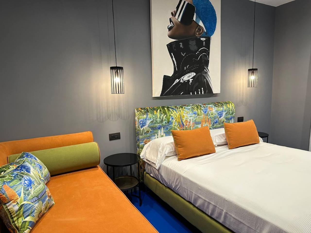 Sorrento Rooms Deluxe Extérieur photo