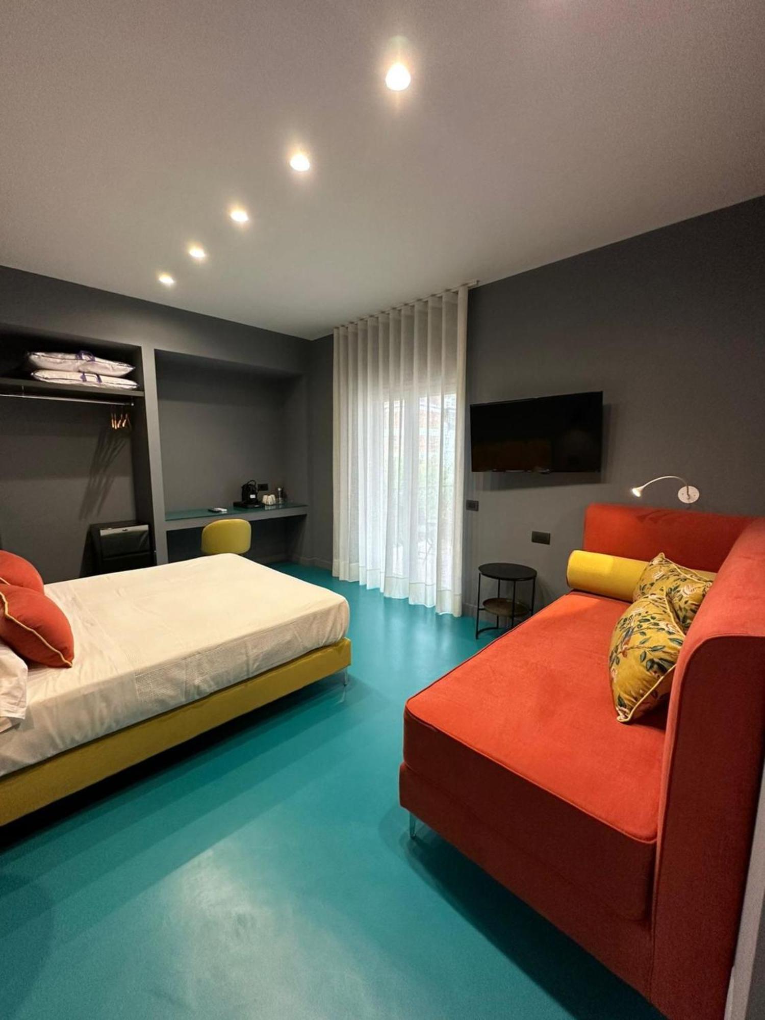 Sorrento Rooms Deluxe Extérieur photo